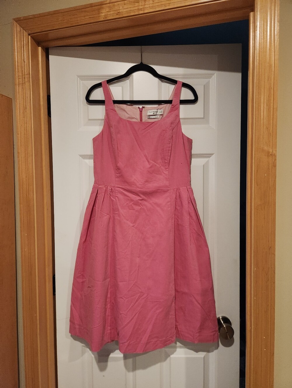 Dress Subcategory Identification